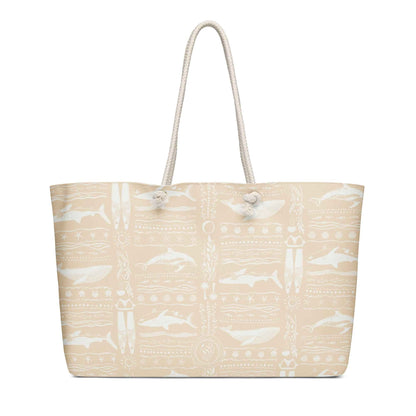 Ocean Drift Oversized Beach Tote - 