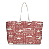 Ocean Drift Oversized Beach Tote -  - ["accessory","bag"]