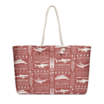 Ocean Drift Oversized Beach Tote - 