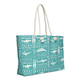 Ocean Drift Oversized Beach Tote -  - ["accessory","bag"]