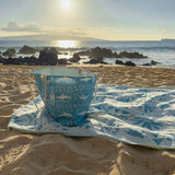 Ocean Drift Oversized Beach Tote -  - ["accessory","bag"]