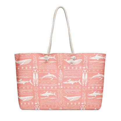 Ocean Drift Oversized Beach Tote - 