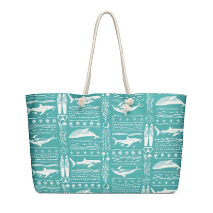 Ocean Drift Oversized Beach Tote - 