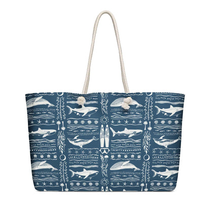 Ocean Drift Oversized Beach Tote - 
