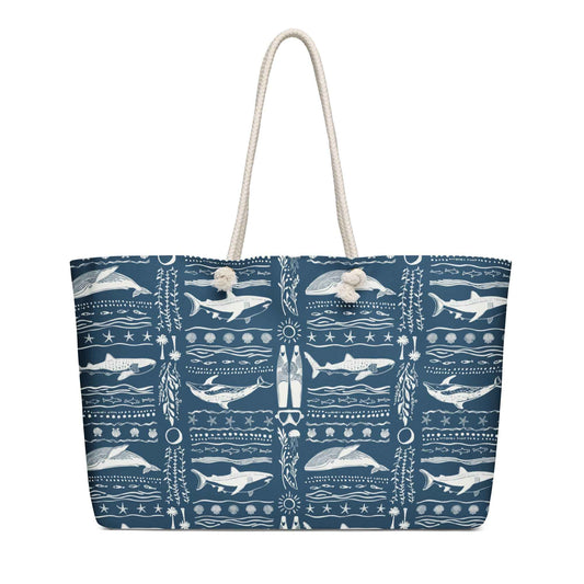 Ocean Drift Oversized Beach Tote - 