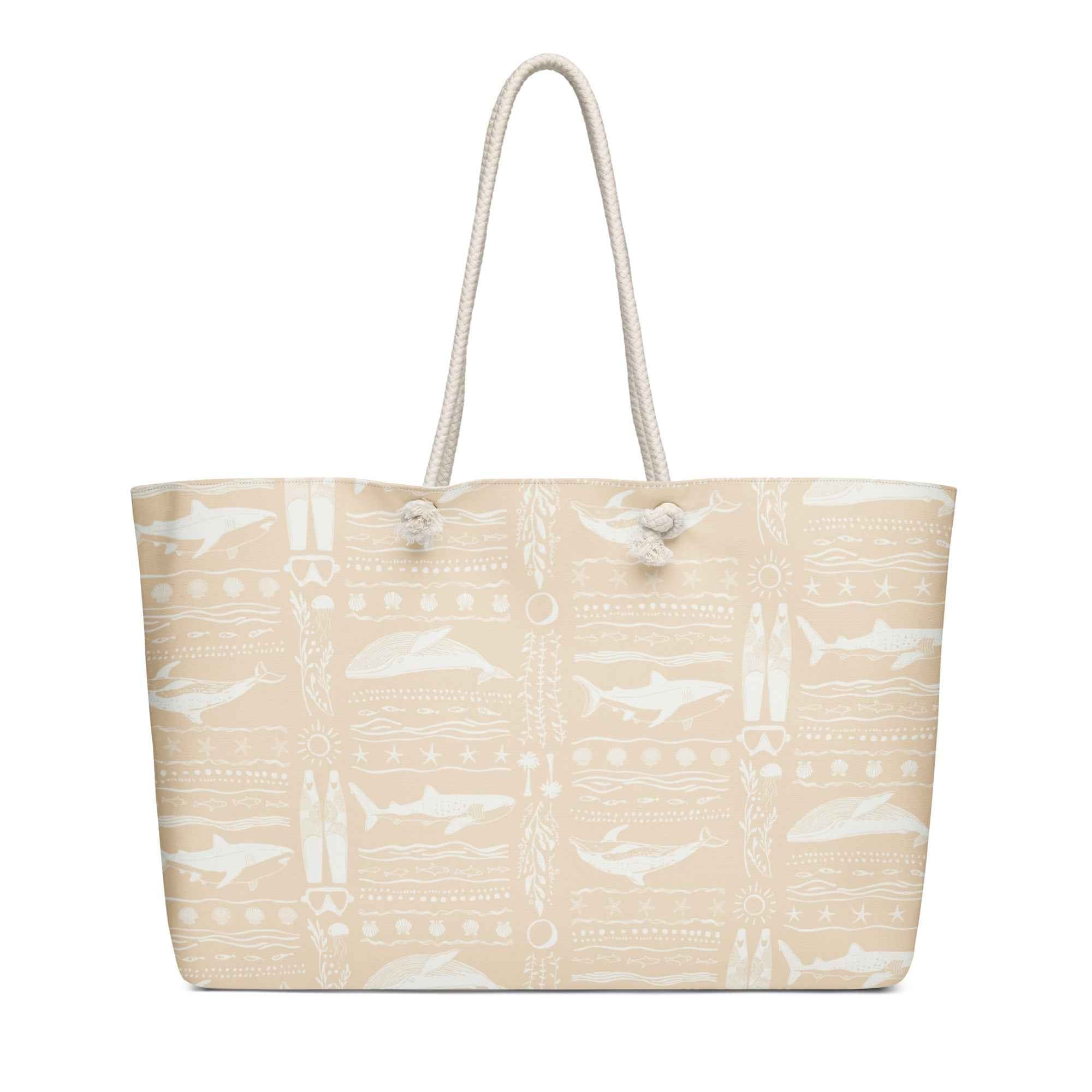 Ocean Drift Oversized Beach Tote -  - ["accessory","bag"]