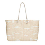 Ocean Drift Oversized Beach Tote -  - ["accessory","bag"]
