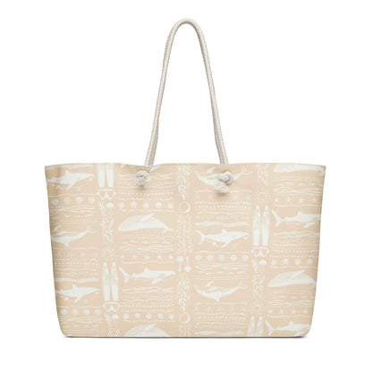 Ocean Drift Oversized Beach Tote - 