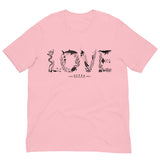 Oceza Ocean Love T-Shirt