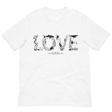 Oceza Ocean Love T-Shirt