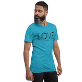Oceza Ocean Love T-Shirt