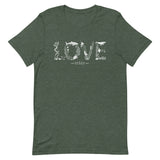 Oceza Ocean Love T-Shirt