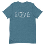 Oceza Ocean Love T-Shirt