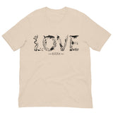 Oceza Ocean Love T-Shirt