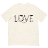 Oceza Ocean Love T-Shirt