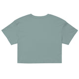 Oceza Ocean Love Women’s Crop Top T-Shirt