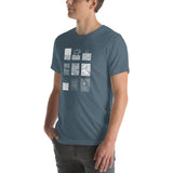 Ocean Soul Men’s T-Shirt -  - ["Men","T"]