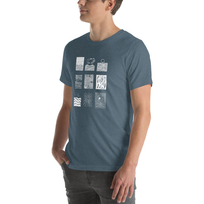 Ocean Soul Men’s T-Shirt - 