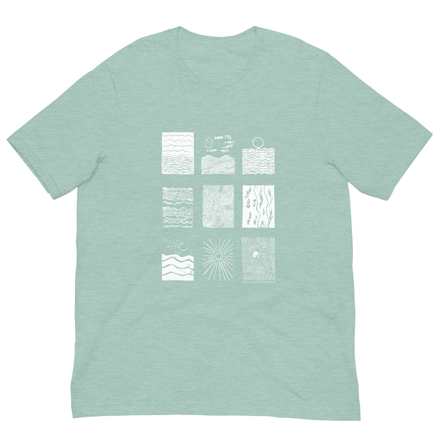 Ocean Soul Men’s T-Shirt - 