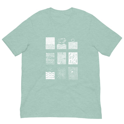Ocean Soul Men’s T-Shirt - 
