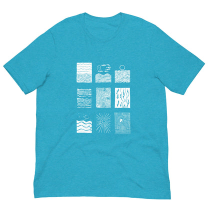 Ocean Soul Men’s T-Shirt - 