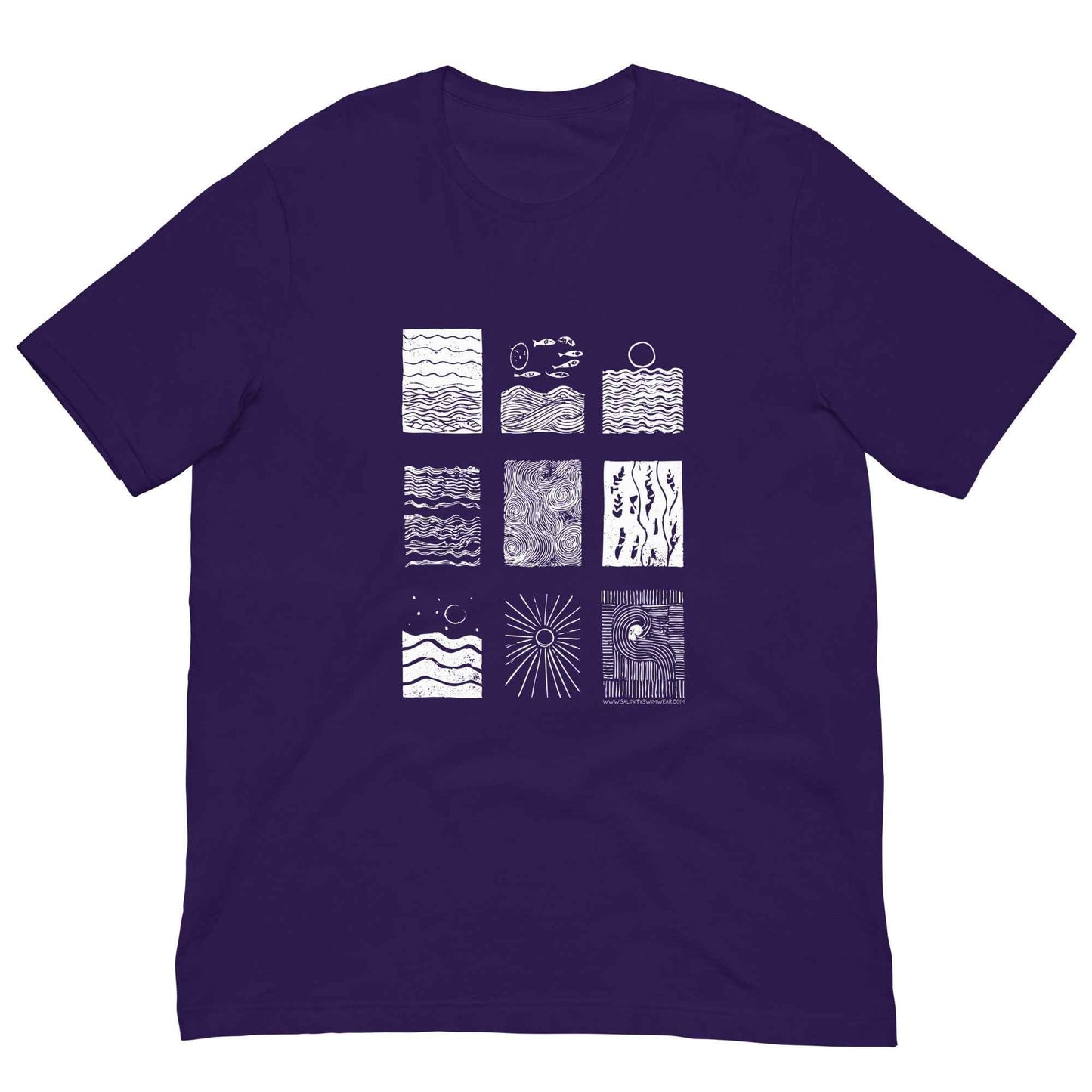 Ocean Soul Men’s T-Shirt - 