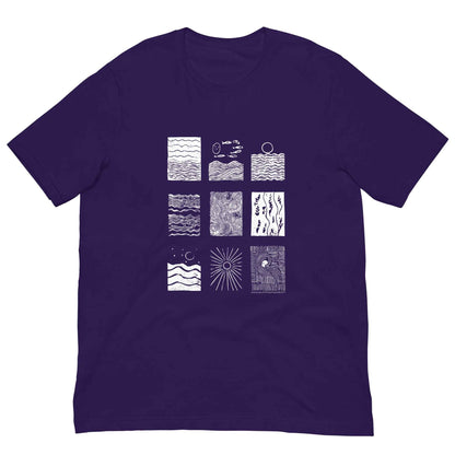 Ocean Soul Men’s T-Shirt - 