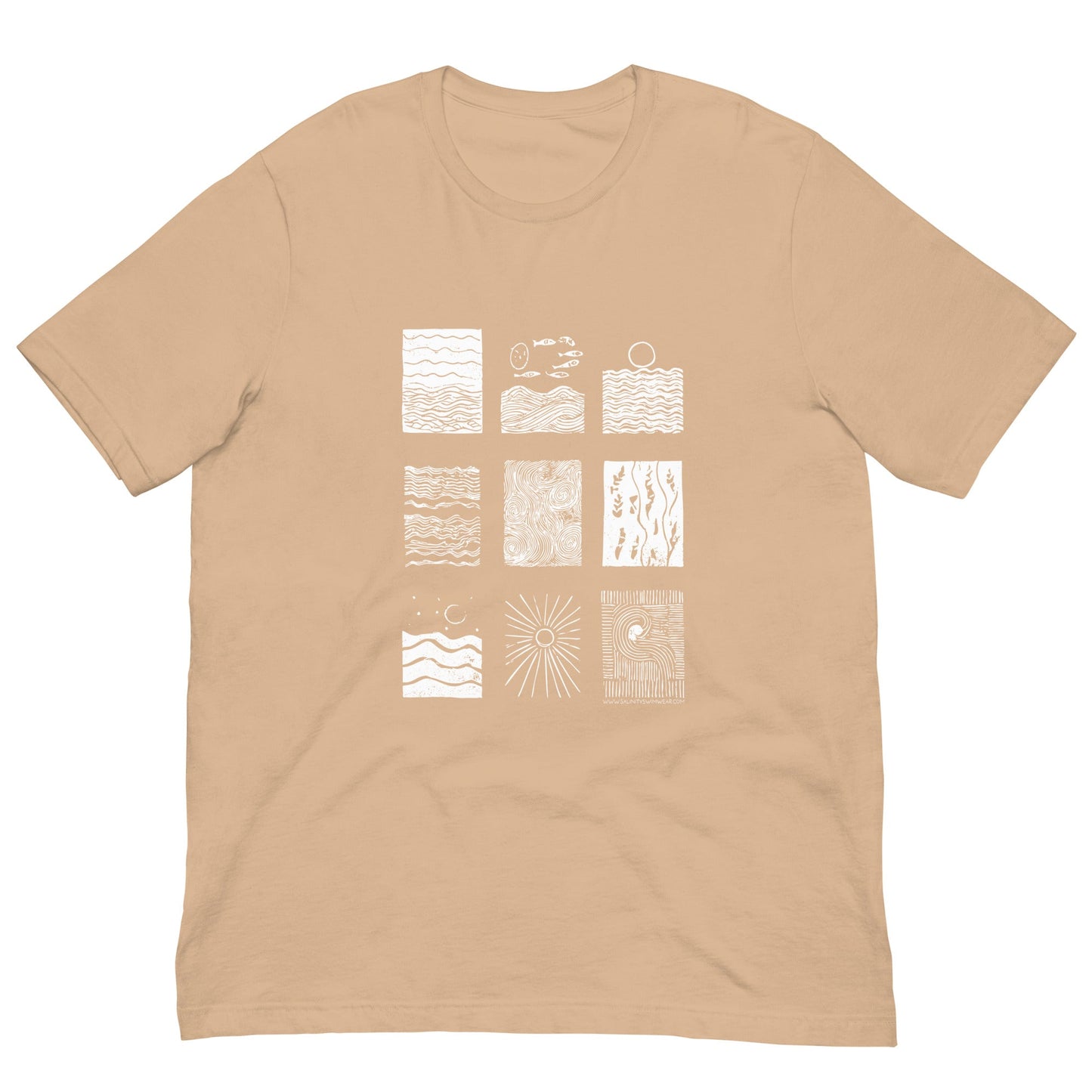 Ocean Soul Men’s T-Shirt - 