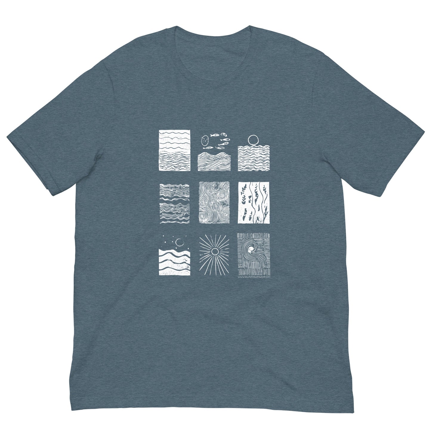 Ocean Soul Men’s T-Shirt - 