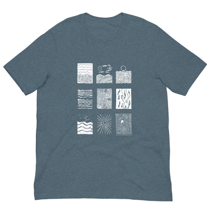 Ocean Soul Men’s T-Shirt - 