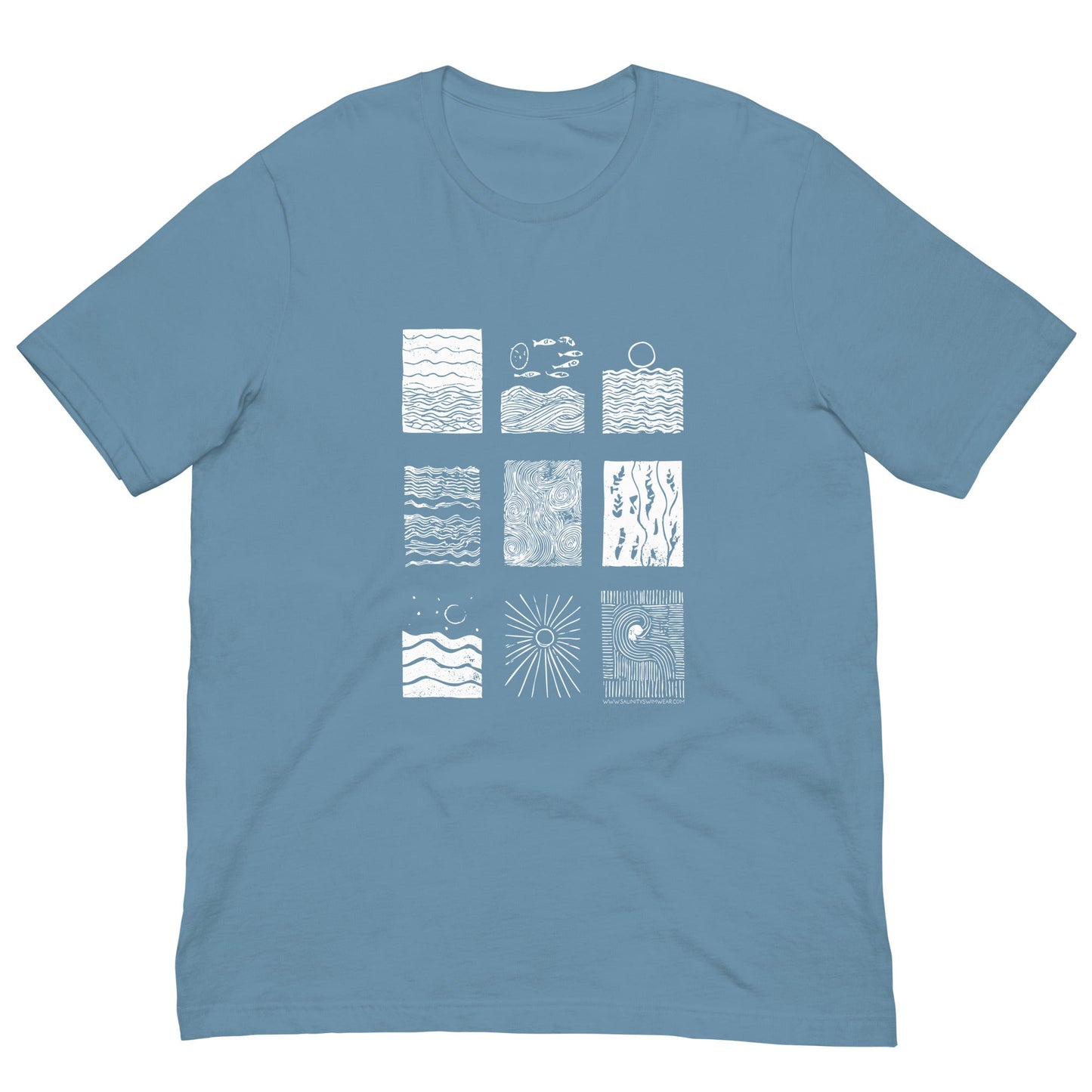 Ocean Soul Men’s T-Shirt - 