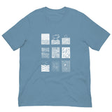 Ocean Soul Men’s T-Shirt -  - ["Men","T"]