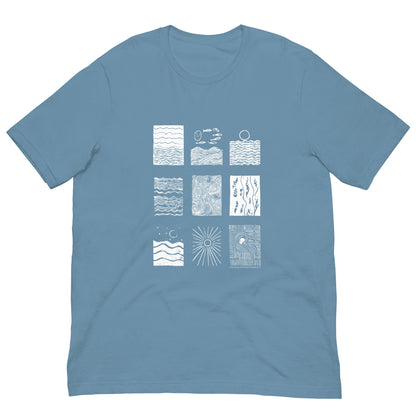 Ocean Soul Men’s T-Shirt - 