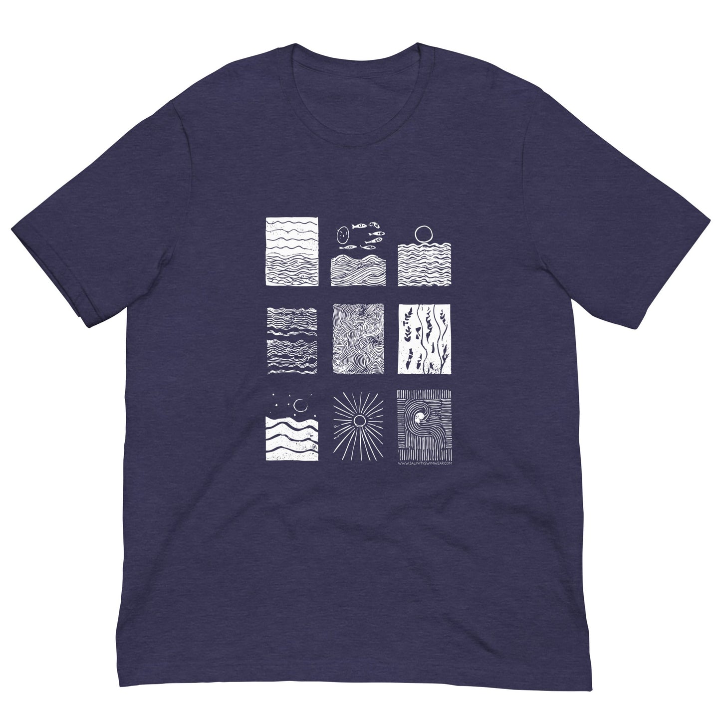 Ocean Soul Men’s T-Shirt - 