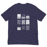 Ocean Soul Men’s T-Shirt -  - ["Men","T"]