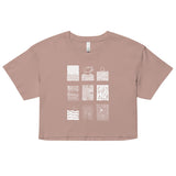 Ocean Soul Women’s Crop Top -  - ["T","women"]