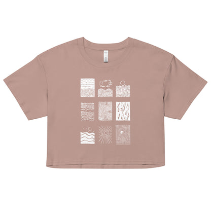 Ocean Soul Women’s Crop Top - 