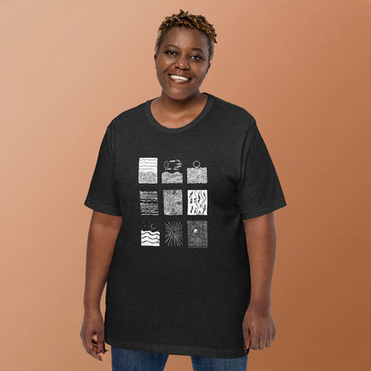 Ocean Soul Women’s T-shirt - 