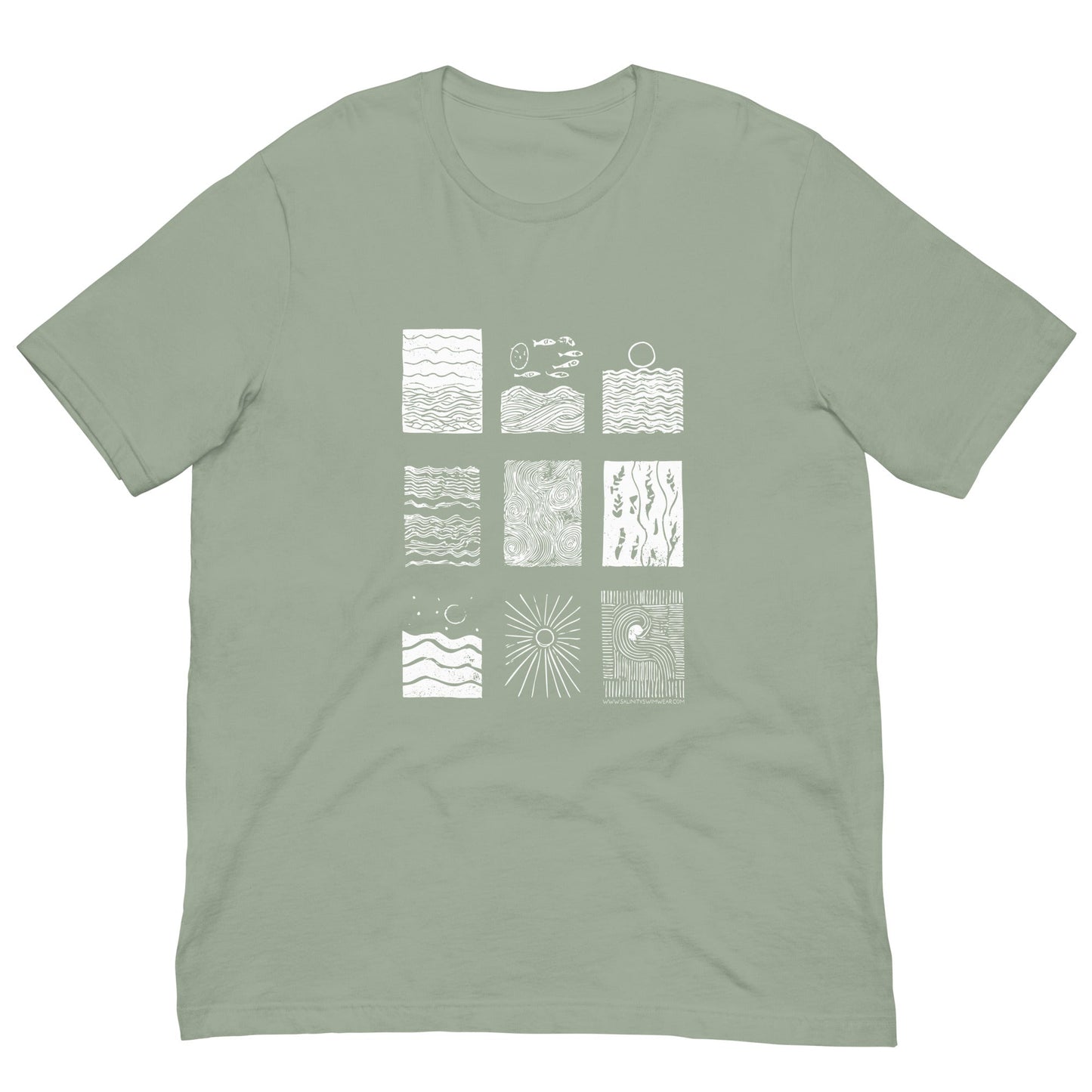 Ocean Soul Women’s T-shirt - 
