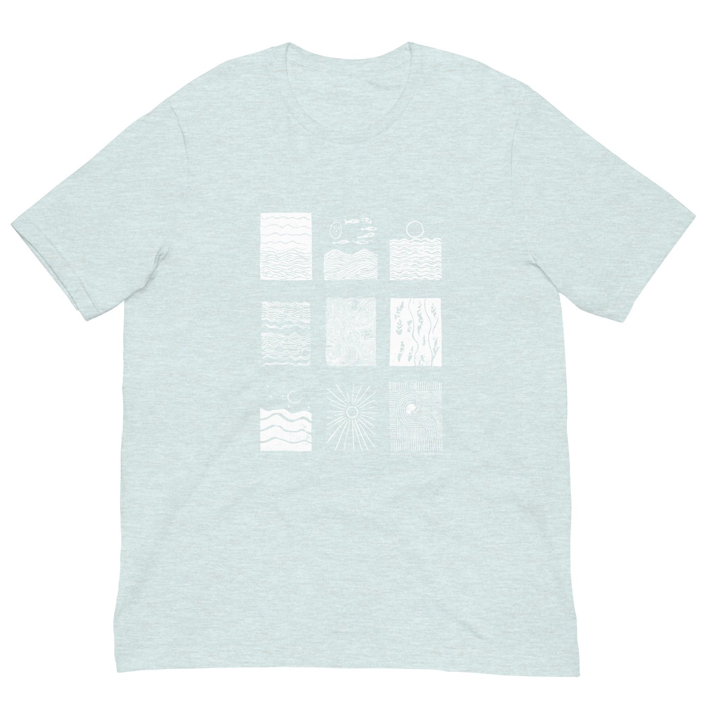 Ocean Soul Women’s T-shirt - 