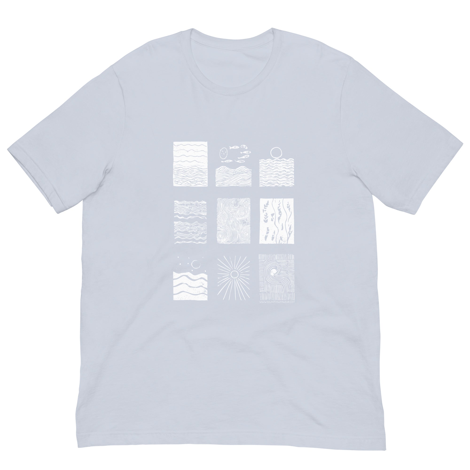 Ocean Soul Women’s T-shirt -  - ["T","women"]