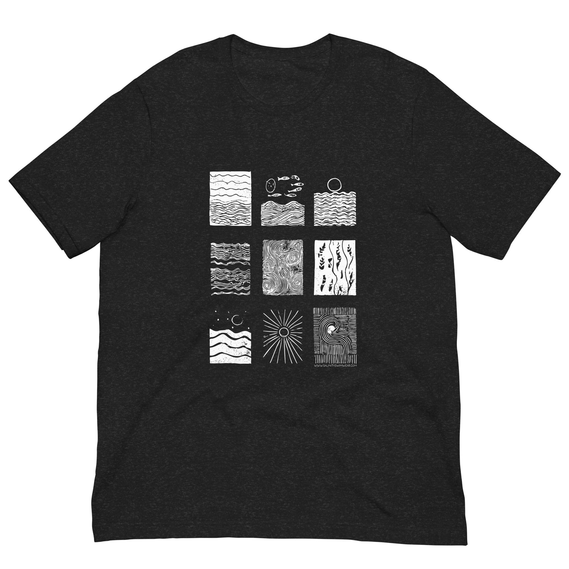 Ocean Soul Women’s T-shirt - 