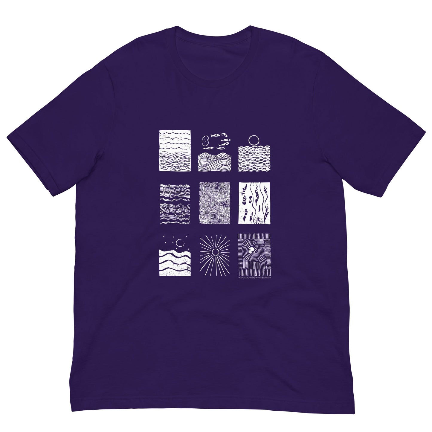 Ocean Soul Women’s T-shirt - 