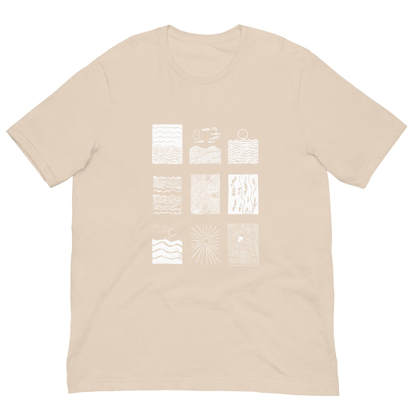 Ocean Soul Women’s T-shirt - 
