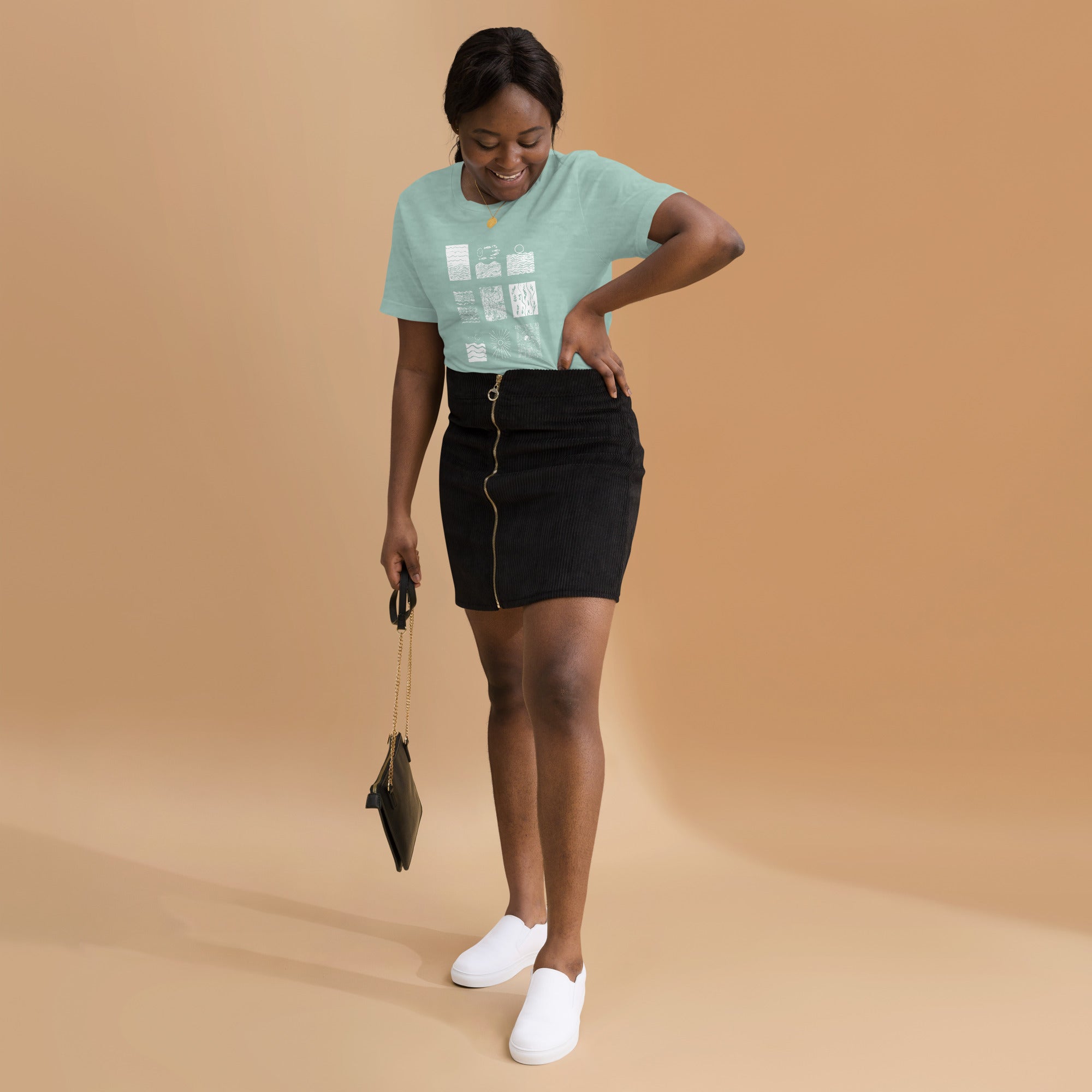 Ocean Soul Women’s T-shirt -  - ["T","women"]