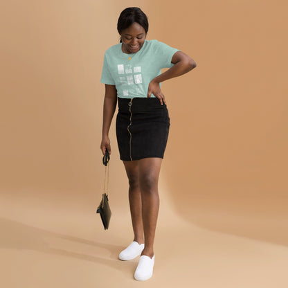 Ocean Soul Women’s T-shirt - 