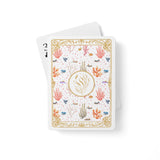 Oceza Ocean Wildlife Playing Cards
