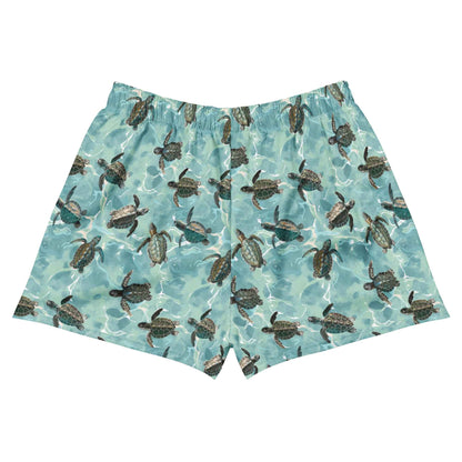 Oceanic Sea Turtle Eco Swim Shorts - 