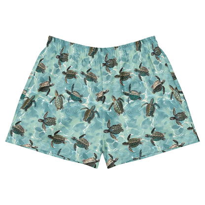 Oceanic Sea Turtle Eco Swim Shorts - 