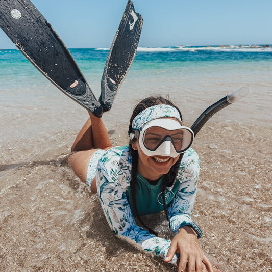 Oceza Oceanic Sea Turtle Headband Headband